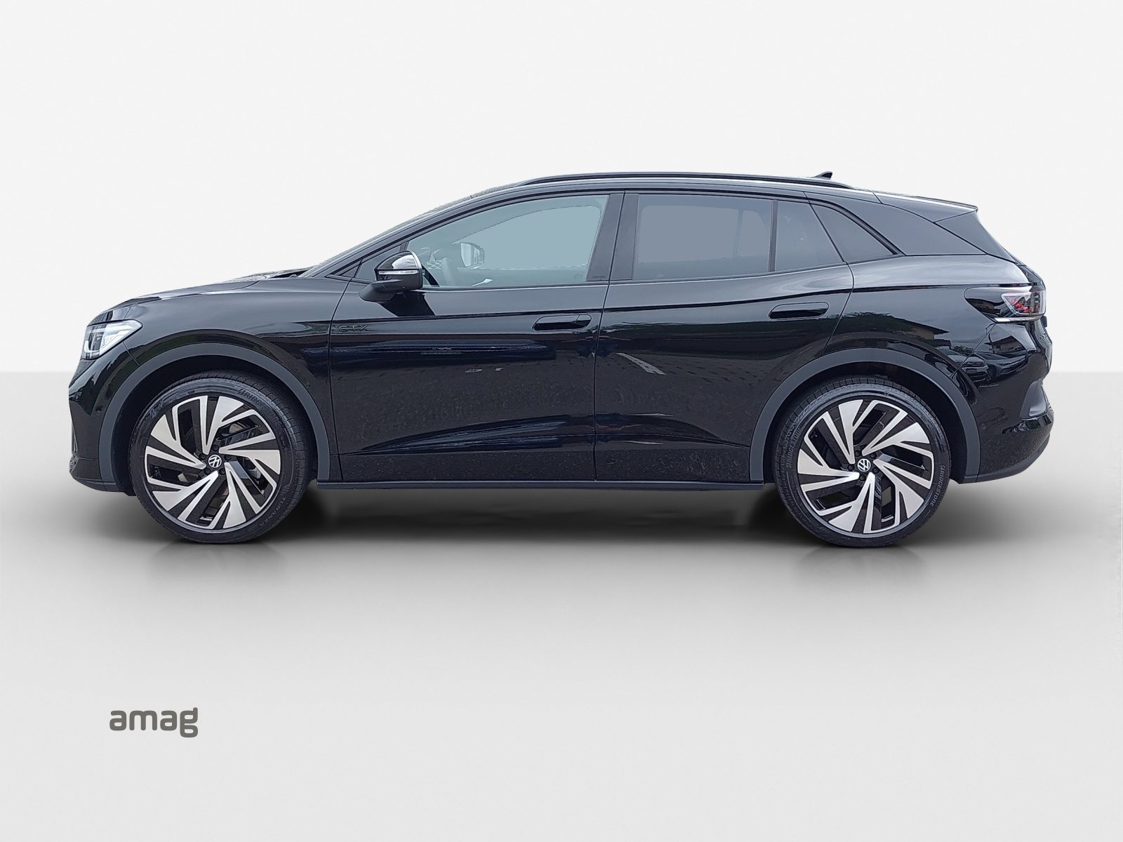 VW ID.4 GTX, Électrique, Occasion / Utilisé, Automatique - 2
