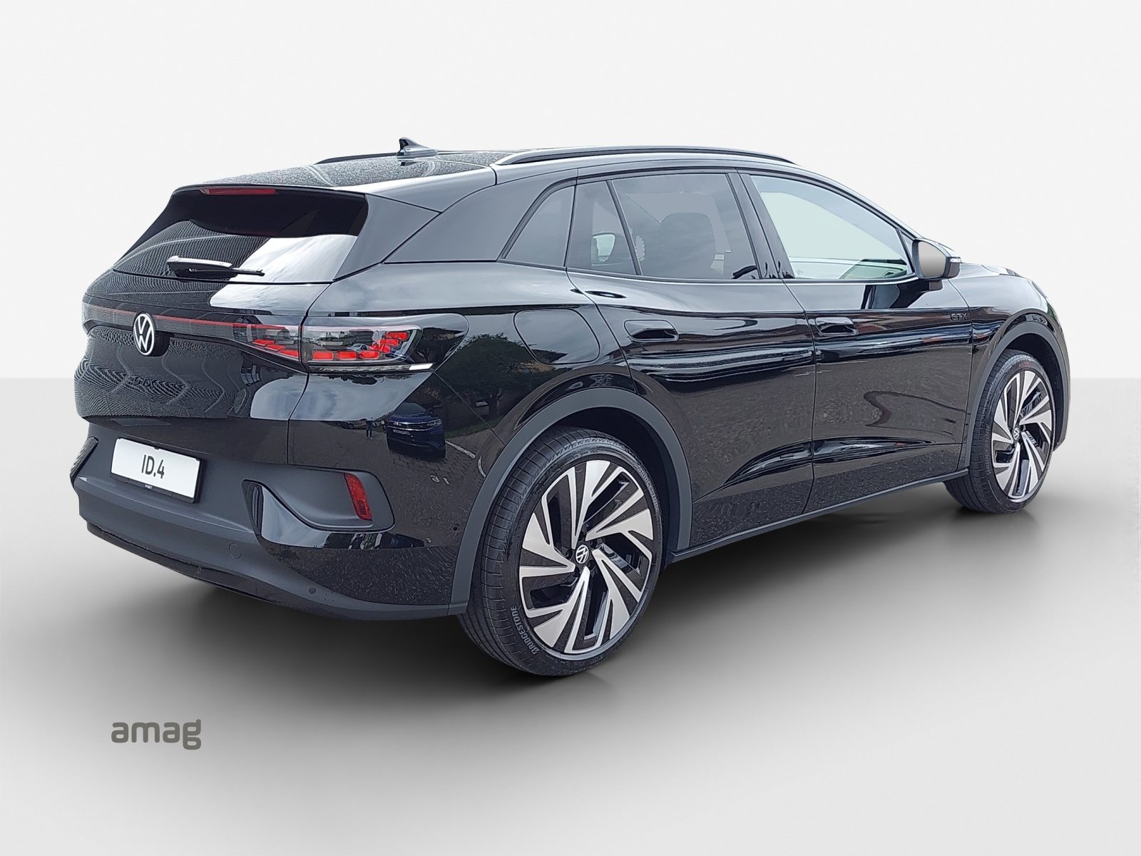 VW ID.4 GTX, Électrique, Occasion / Utilisé, Automatique - 5