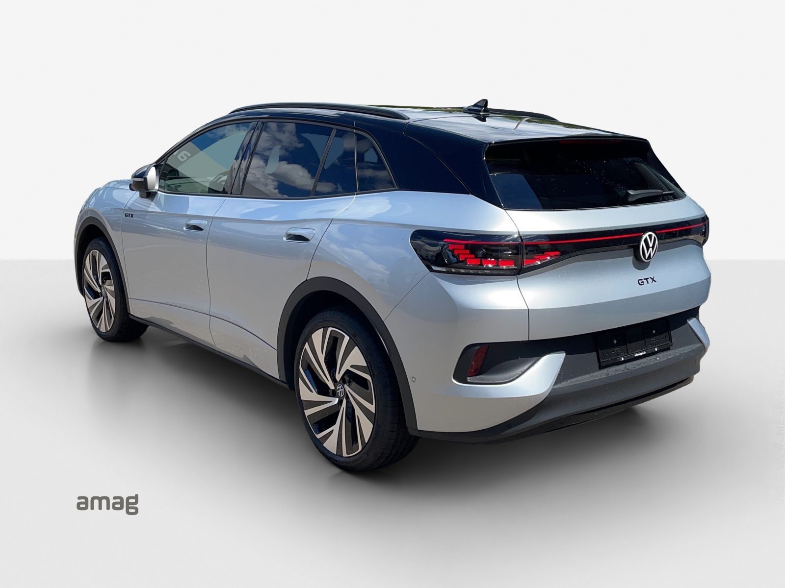 VW ID.4 GTX, Électrique, Occasion / Utilisé, Automatique - 3