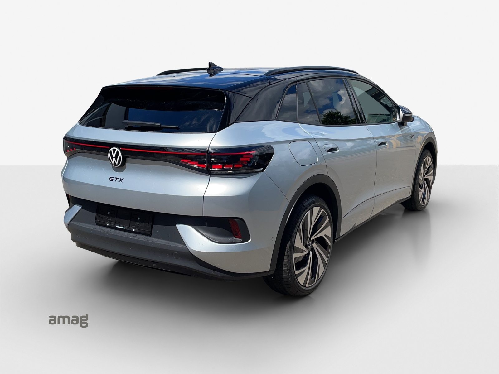 VW ID.4 GTX, Électrique, Occasion / Utilisé, Automatique - 4