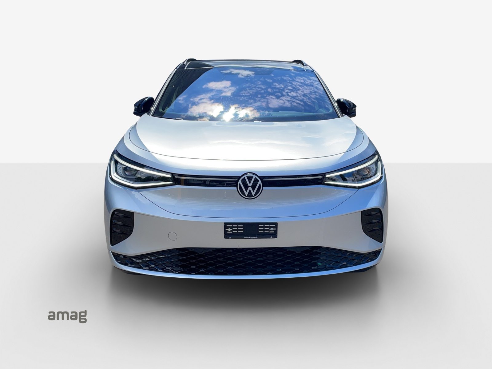 VW ID.4 GTX, Électrique, Occasion / Utilisé, Automatique - 5