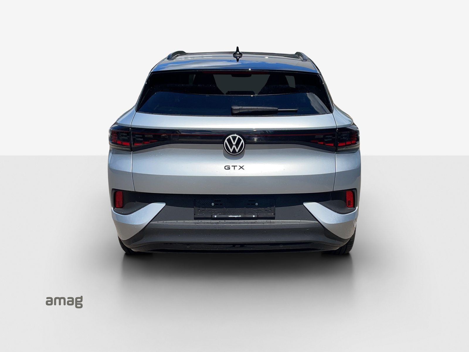 VW ID.4 GTX, Électrique, Occasion / Utilisé, Automatique - 6