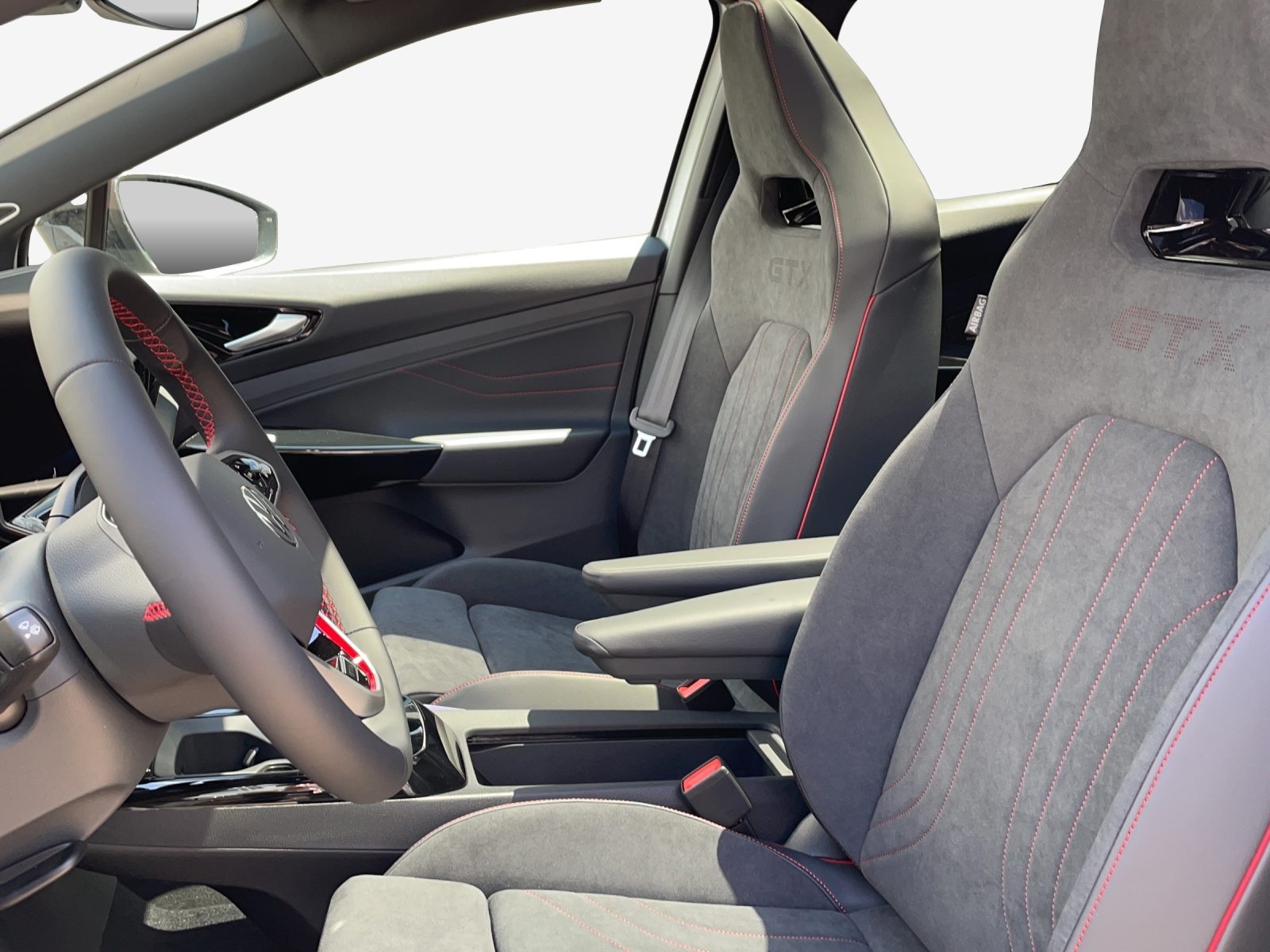 VW ID.4 GTX, Électrique, Occasion / Utilisé, Automatique - 7