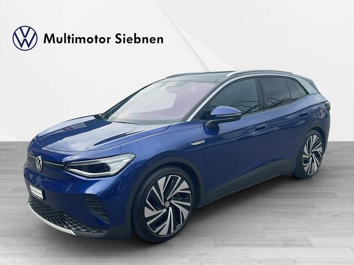 VW ID.4 Max Pro Per 204PS, Électrique, Occasion / Utilisé, Automatique