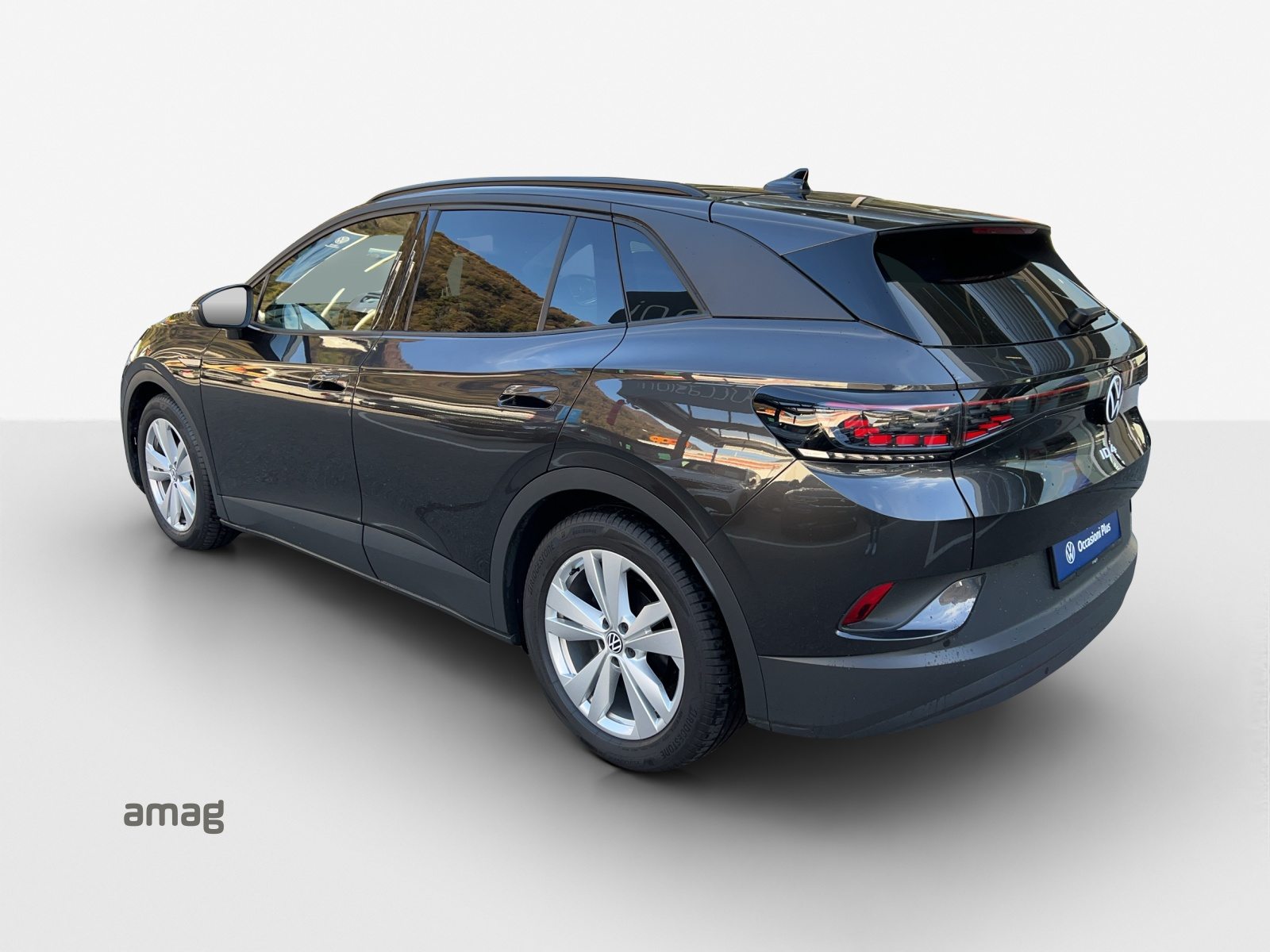 VW ID.4 Pure Performance, Electric, Second hand / Used, Automatic - 4