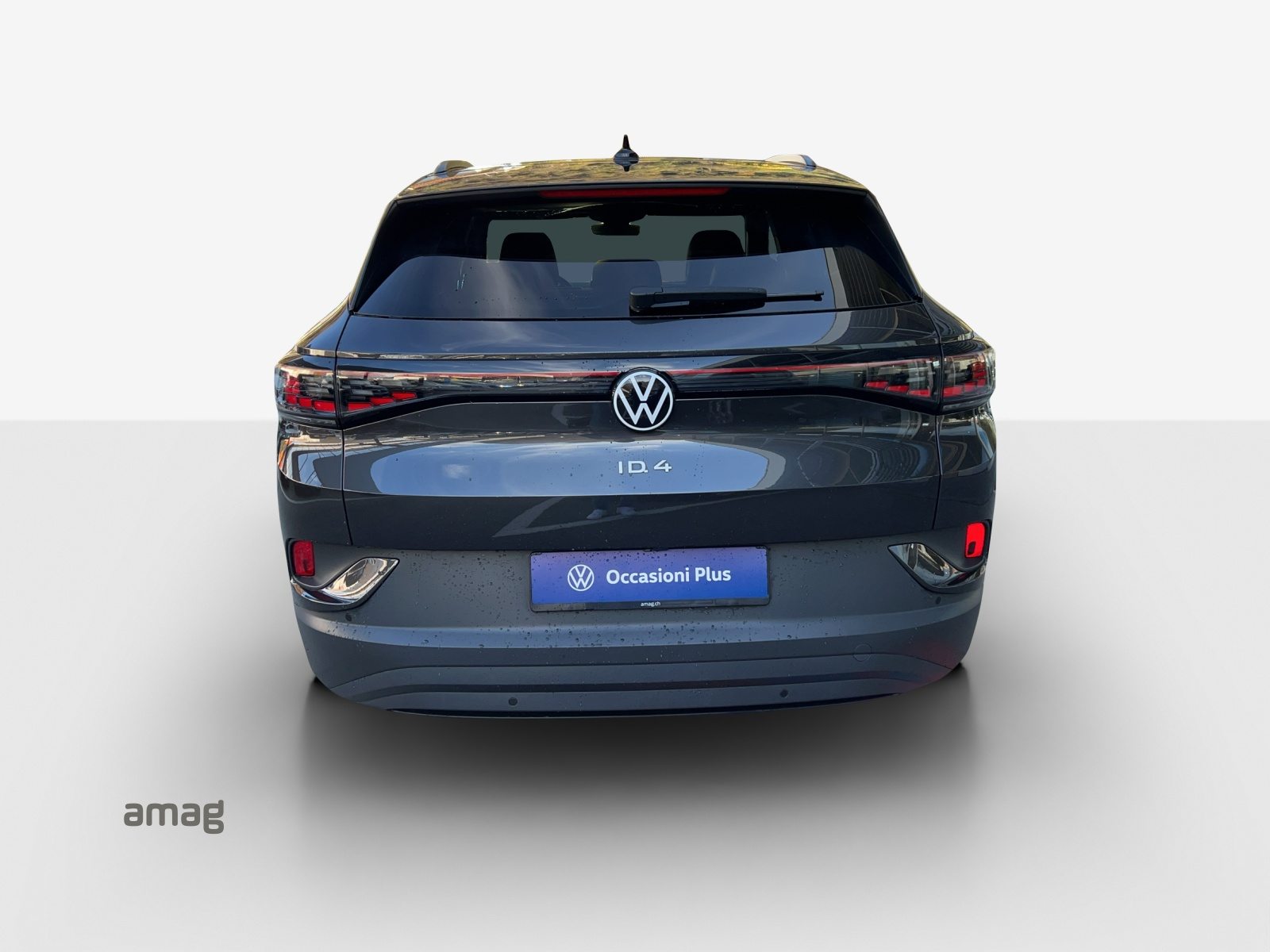 VW ID.4 Pure Performance, Electric, Second hand / Used, Automatic - 5