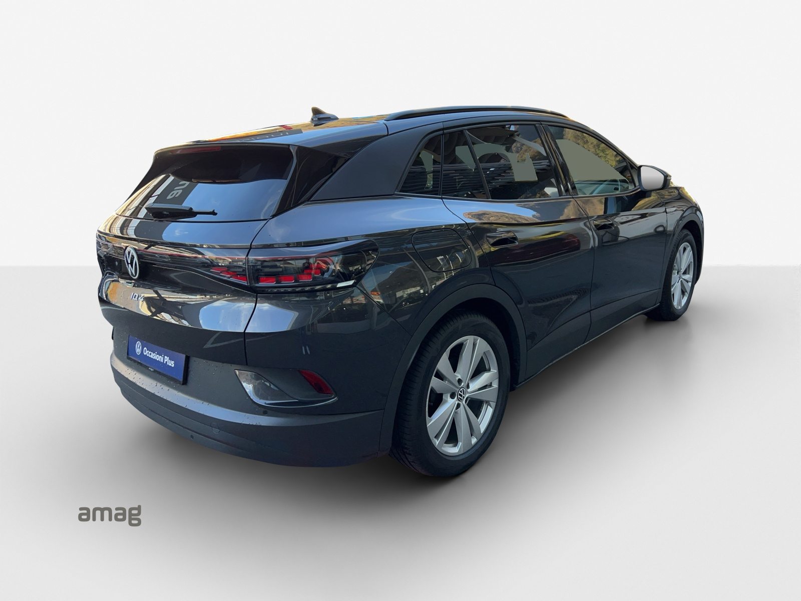 VW ID.4 Pure Performance, Electric, Second hand / Used, Automatic - 6