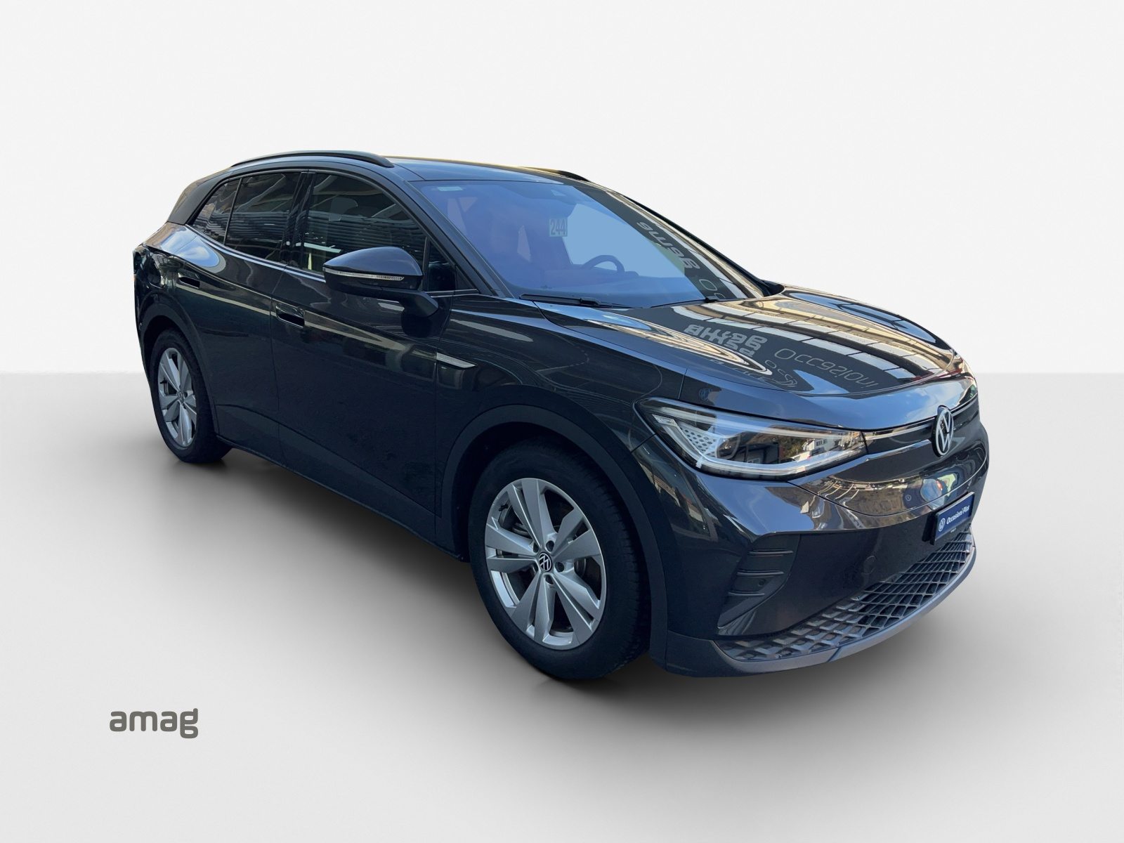 VW ID.4 Pure Performance, Electric, Second hand / Used, Automatic - 7