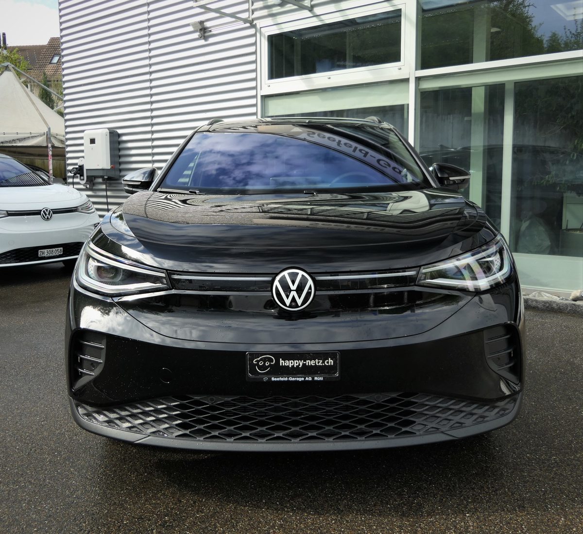 VW ID.4 Pro Performance 204PS, Électrique, Occasion / Utilisé, Automatique - 2