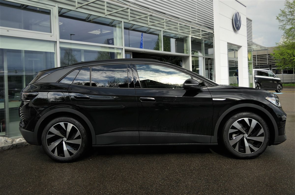 VW ID.4 Pro Performance 204PS, Électrique, Occasion / Utilisé, Automatique - 3