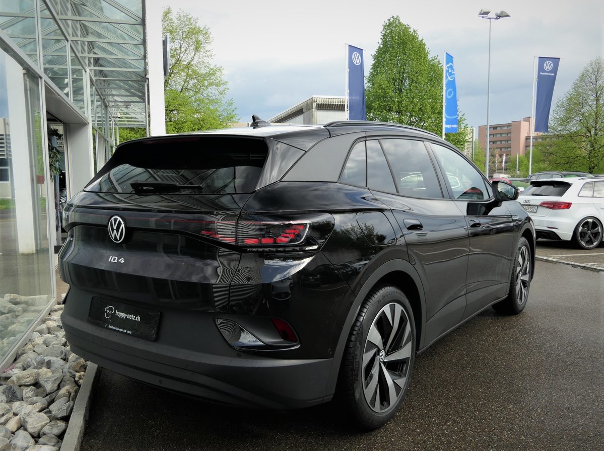 VW ID.4 Pro Performance 204PS, Électrique, Occasion / Utilisé, Automatique - 4