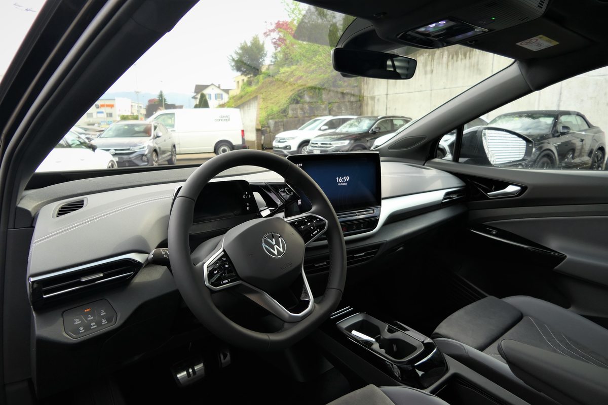 VW ID.4 Pro Performance 204PS, Électrique, Occasion / Utilisé, Automatique - 5