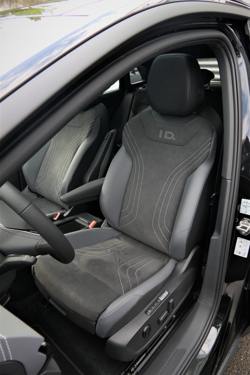 VW ID.4 Pro Performance 204PS, Électrique, Occasion / Utilisé, Automatique - 6