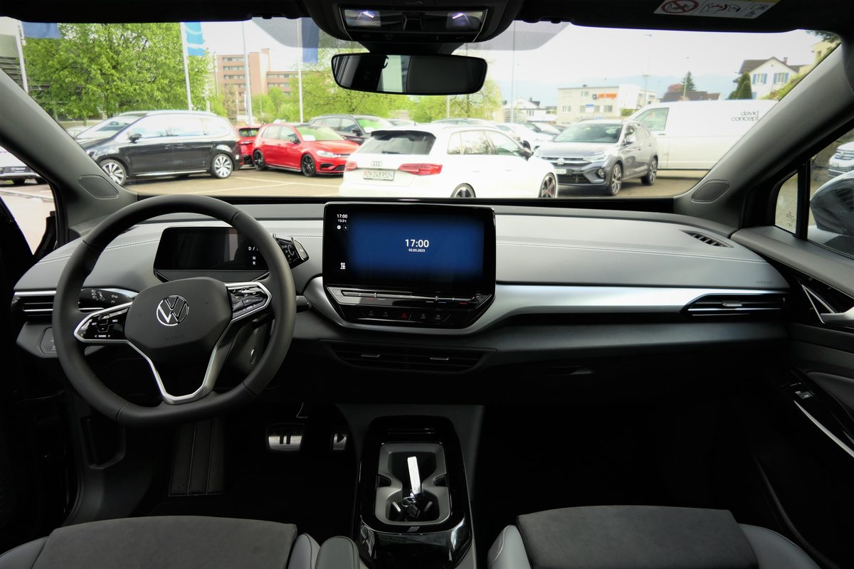 VW ID.4 Pro Performance 204PS, Électrique, Occasion / Utilisé, Automatique - 7