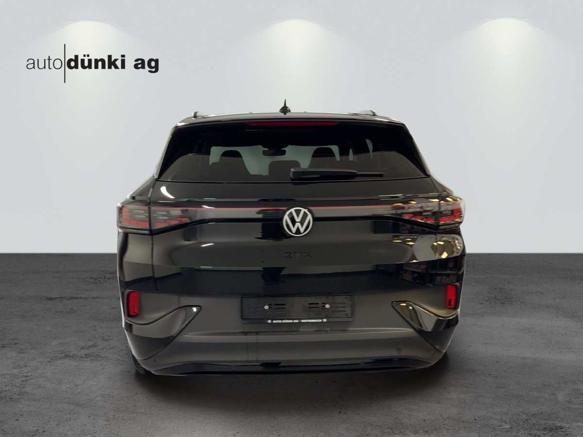 VW ID.4 GTX 77 kWh 4Motion, Électrique, Occasion / Utilisé, Automatique - 3