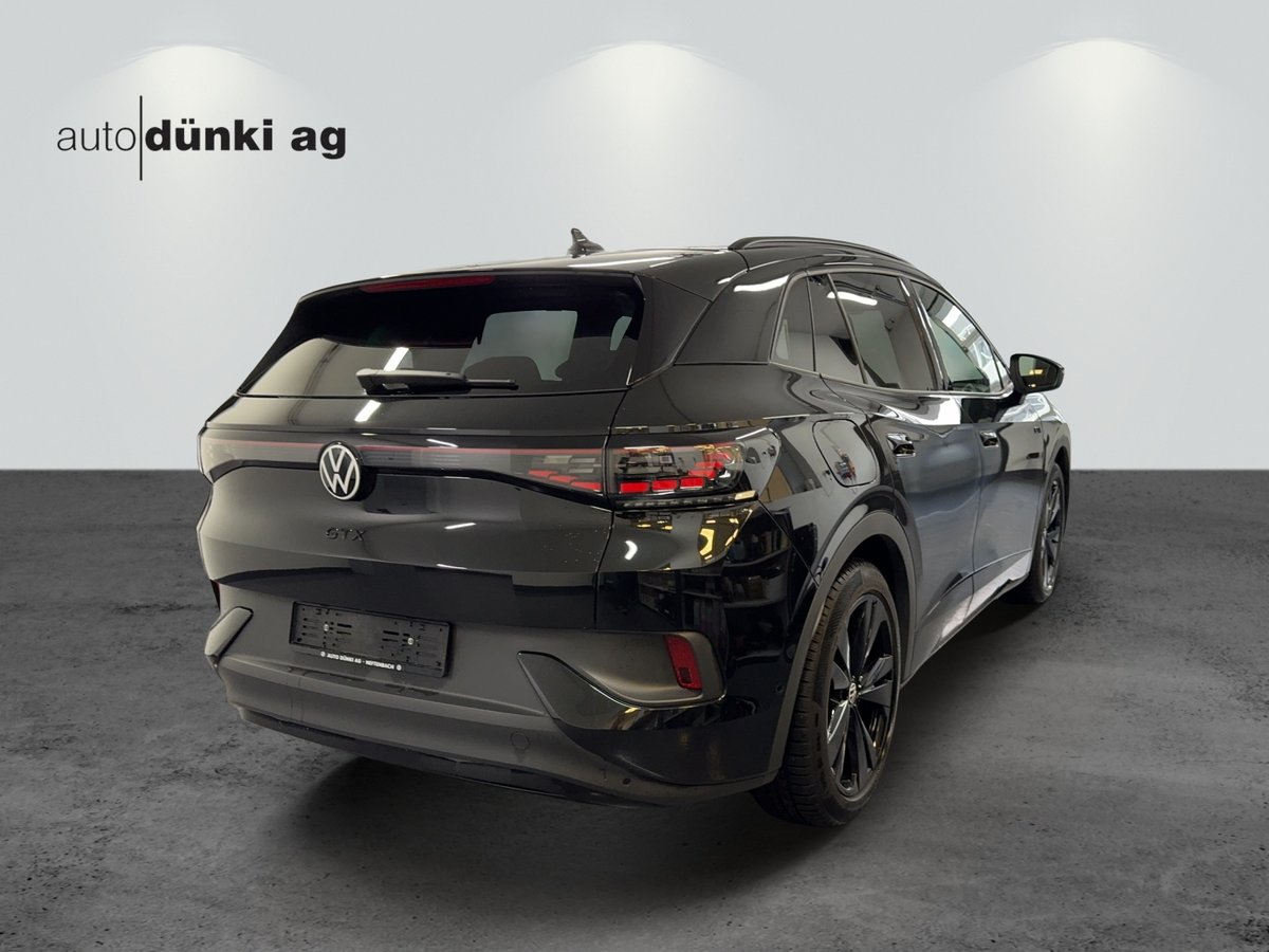 VW ID.4 GTX 77 kWh 4Motion, Électrique, Occasion / Utilisé, Automatique - 4