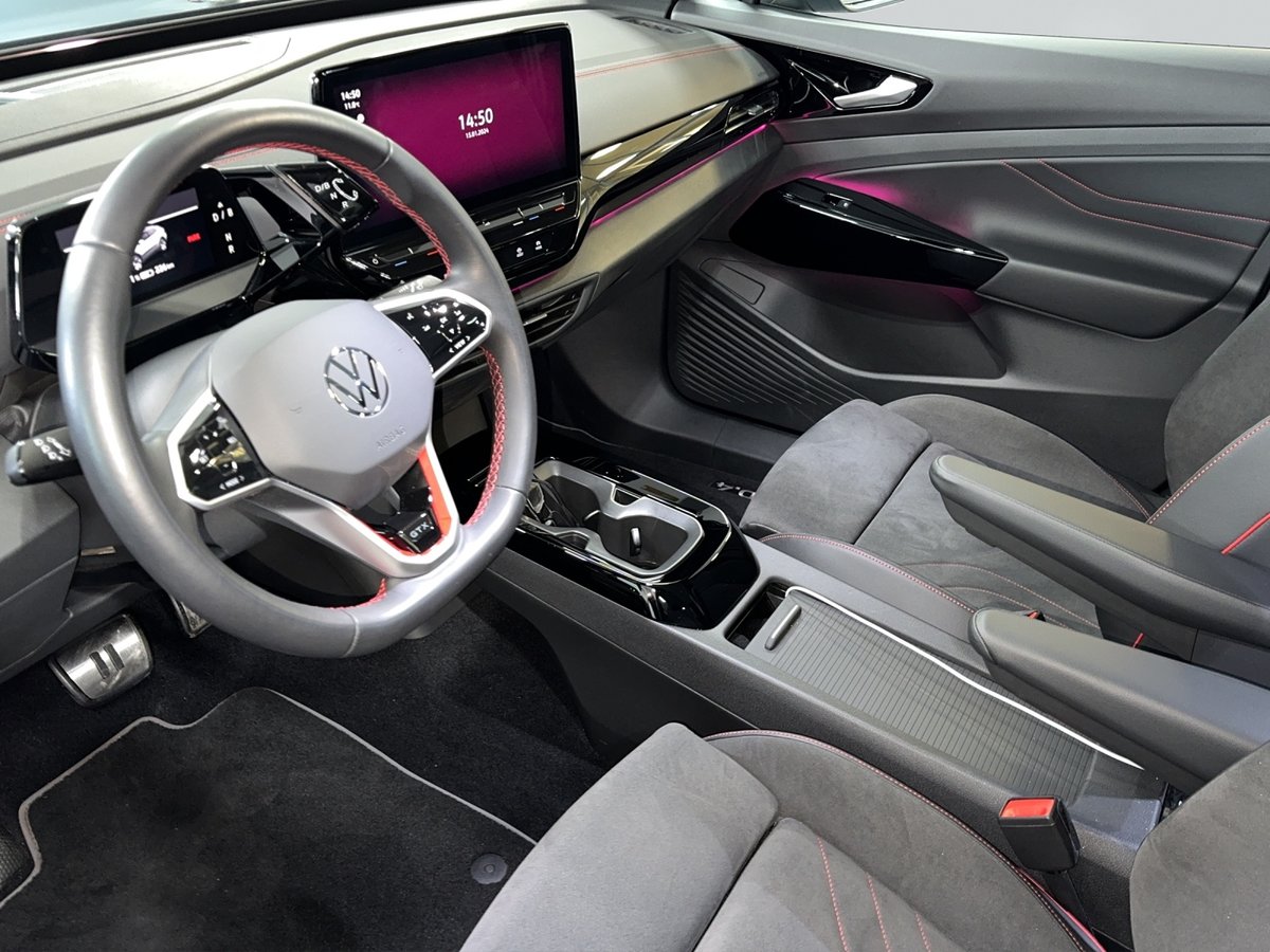 VW ID.4 GTX 77 kWh 4Motion, Électrique, Occasion / Utilisé, Automatique - 6