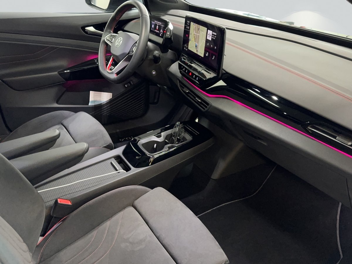 VW ID.4 GTX 77 kWh 4Motion, Électrique, Occasion / Utilisé, Automatique - 7