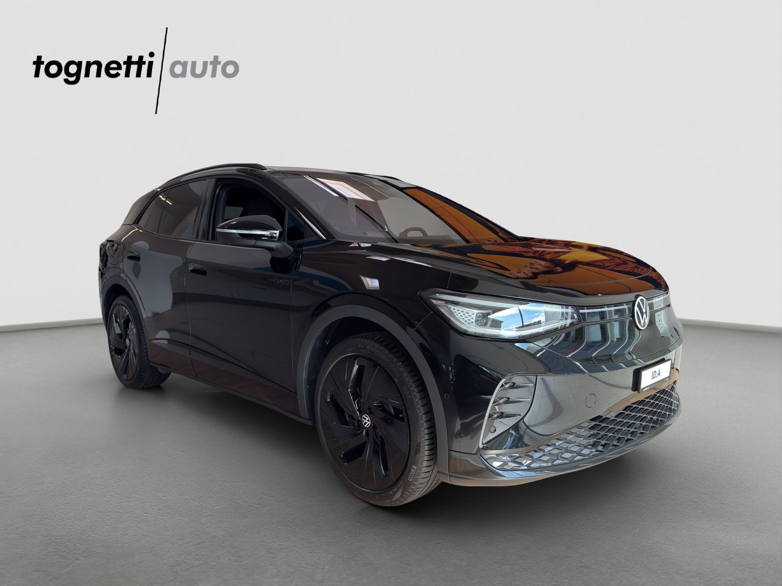 VW ID.4 GTX, Elettrica, Occasioni / Usate, Automatico - 2