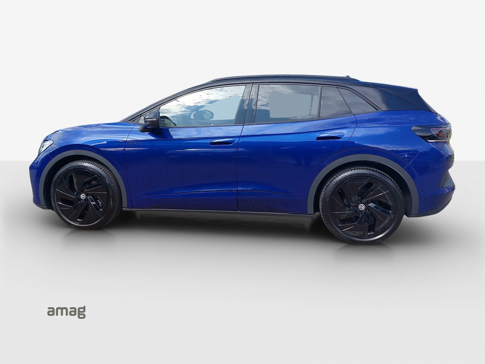 VW ID.4 GTX UNITED, Elettrica, Occasioni / Usate, Automatico - 2