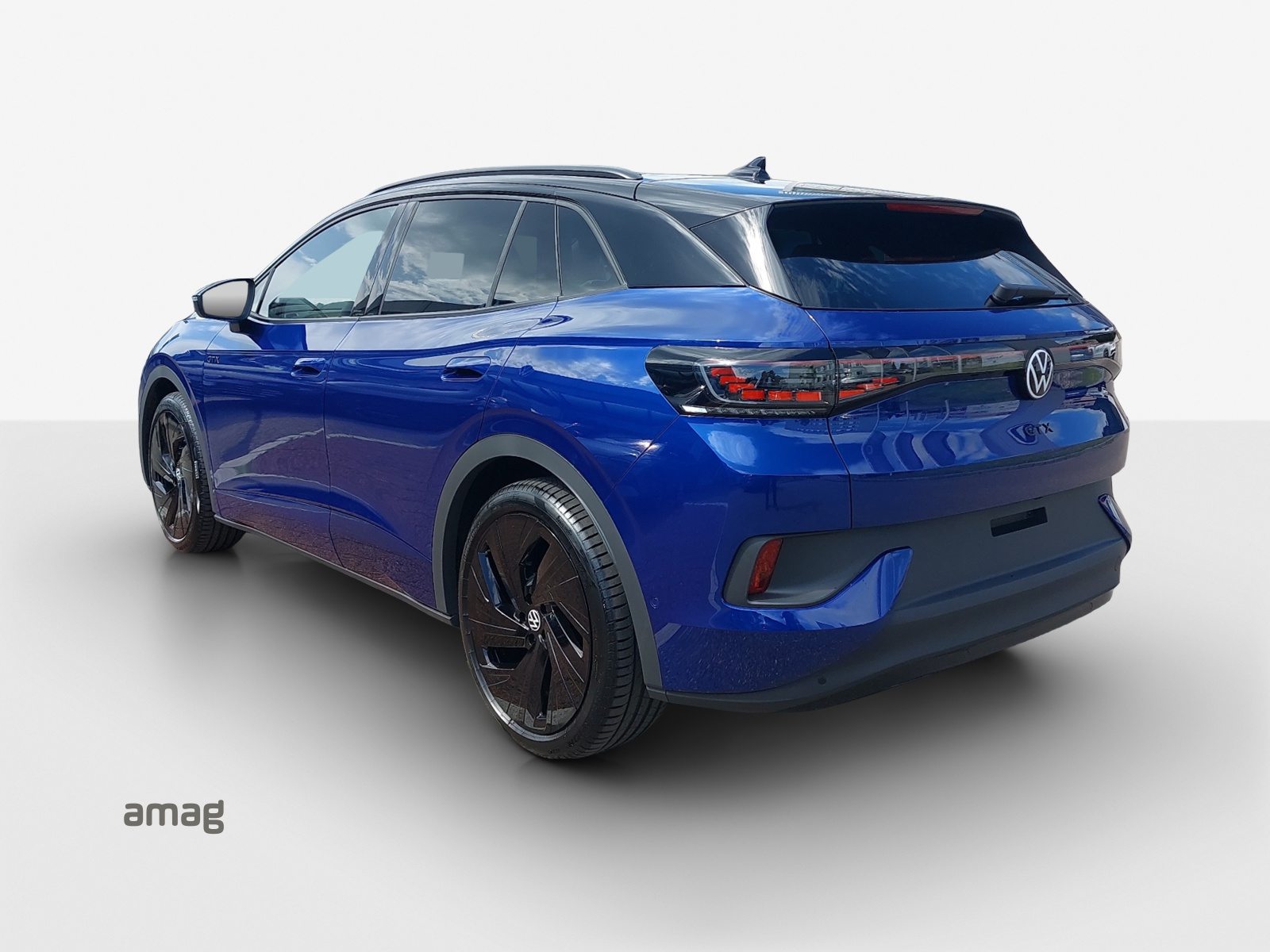 VW ID.4 GTX UNITED, Elettrica, Occasioni / Usate, Automatico - 3