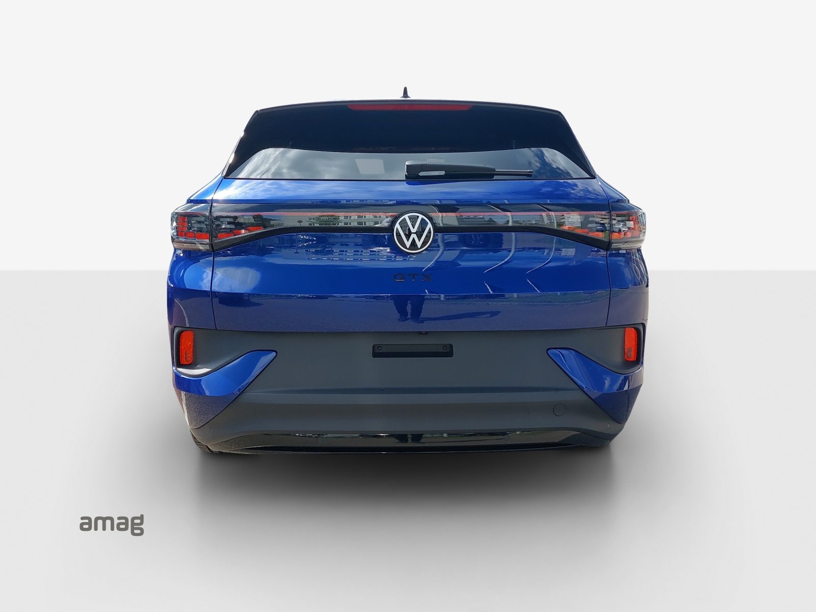 VW ID.4 GTX UNITED, Elettrica, Occasioni / Usate, Automatico - 4