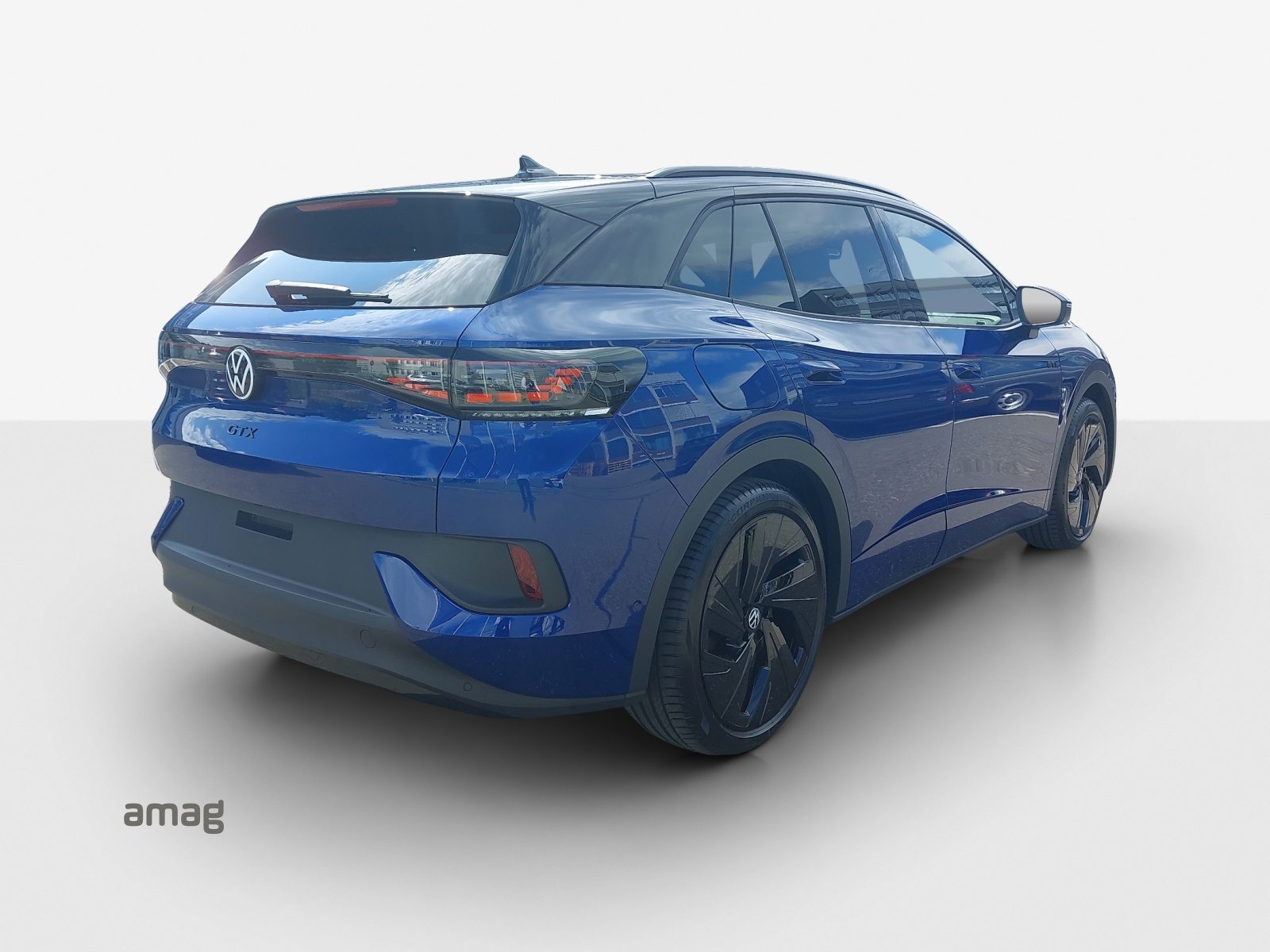 VW ID.4 GTX UNITED, Elettrica, Occasioni / Usate, Automatico - 5