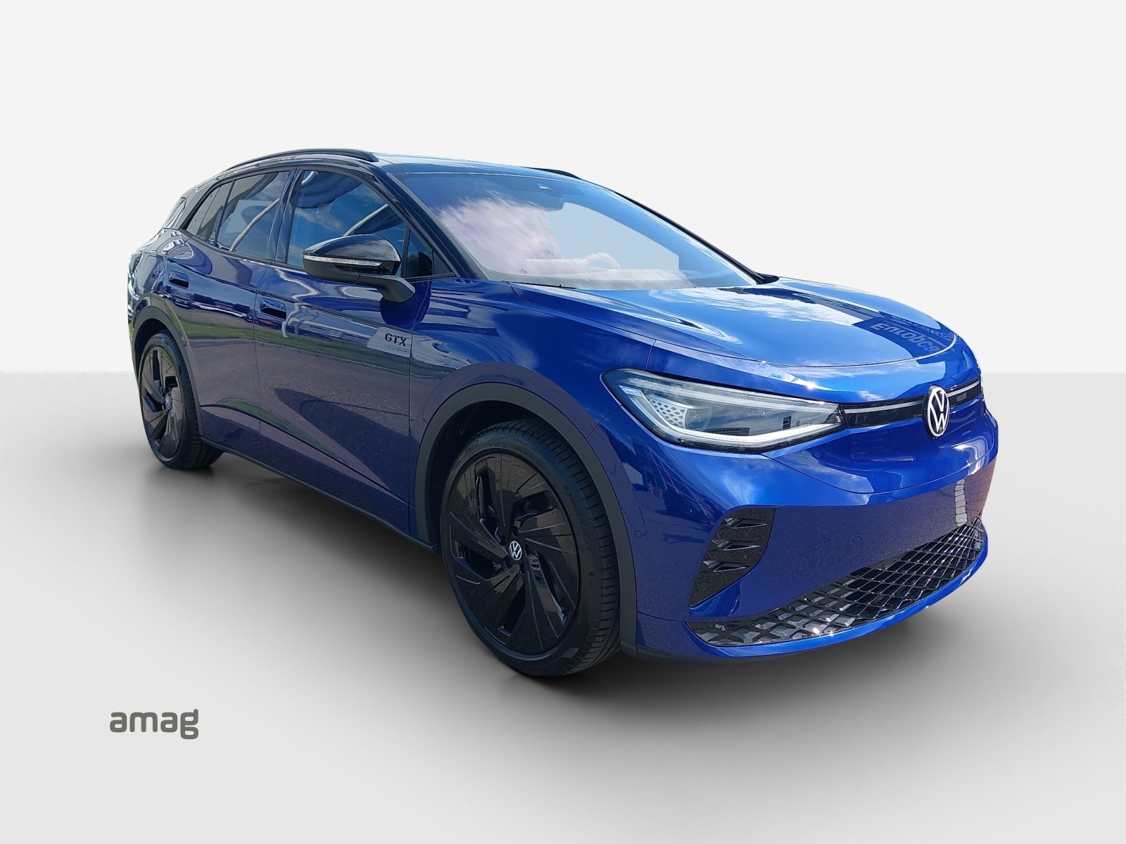 VW ID.4 GTX UNITED, Elettrica, Occasioni / Usate, Automatico - 6