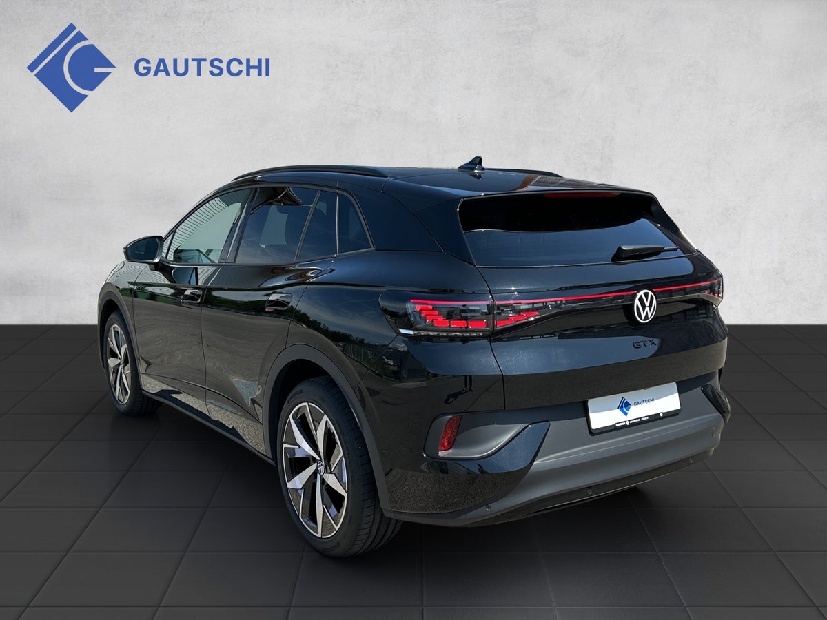 VW ID.4 GTX 77 kWh 4Motion, Électrique, Occasion / Utilisé, Automatique - 3