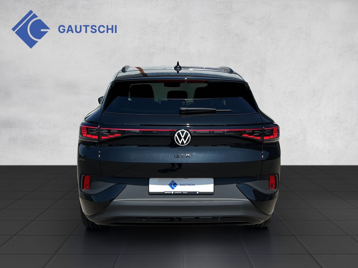 VW ID.4 GTX 77 kWh 4Motion, Électrique, Occasion / Utilisé, Automatique - 4