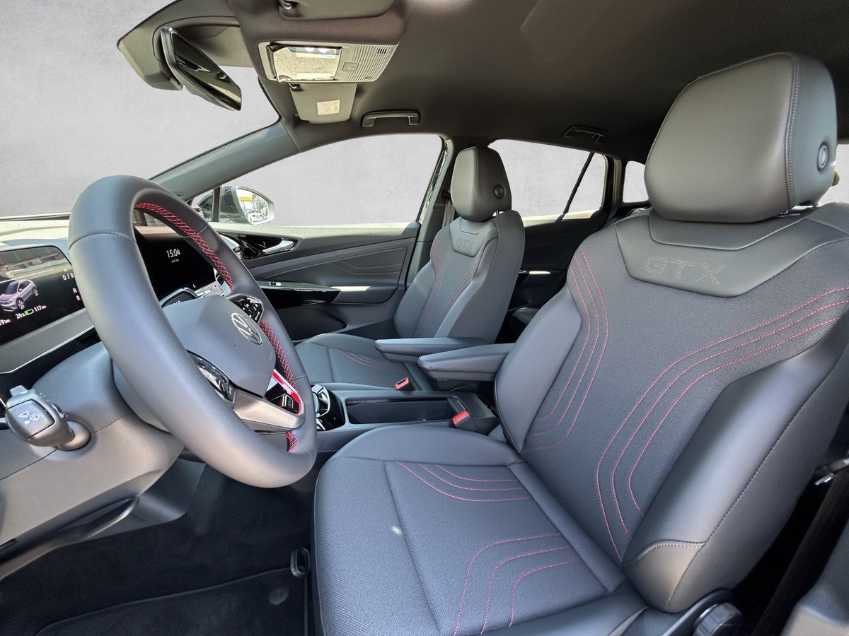 VW ID.4 GTX 77 kWh 4Motion, Électrique, Occasion / Utilisé, Automatique - 6