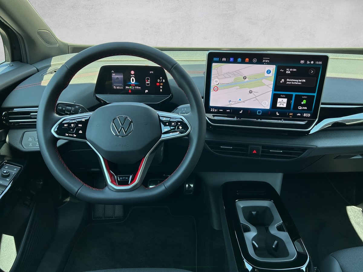 VW ID.4 GTX 77 kWh 4Motion, Électrique, Occasion / Utilisé, Automatique - 7