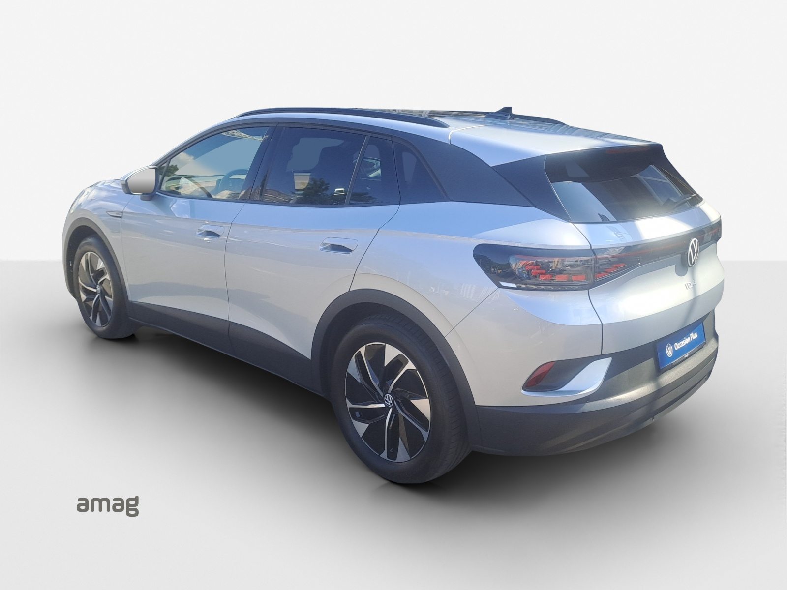 VW ID.4 Max - Pro Performance, Elektro, Occasion / Gebraucht, Automatik - 3
