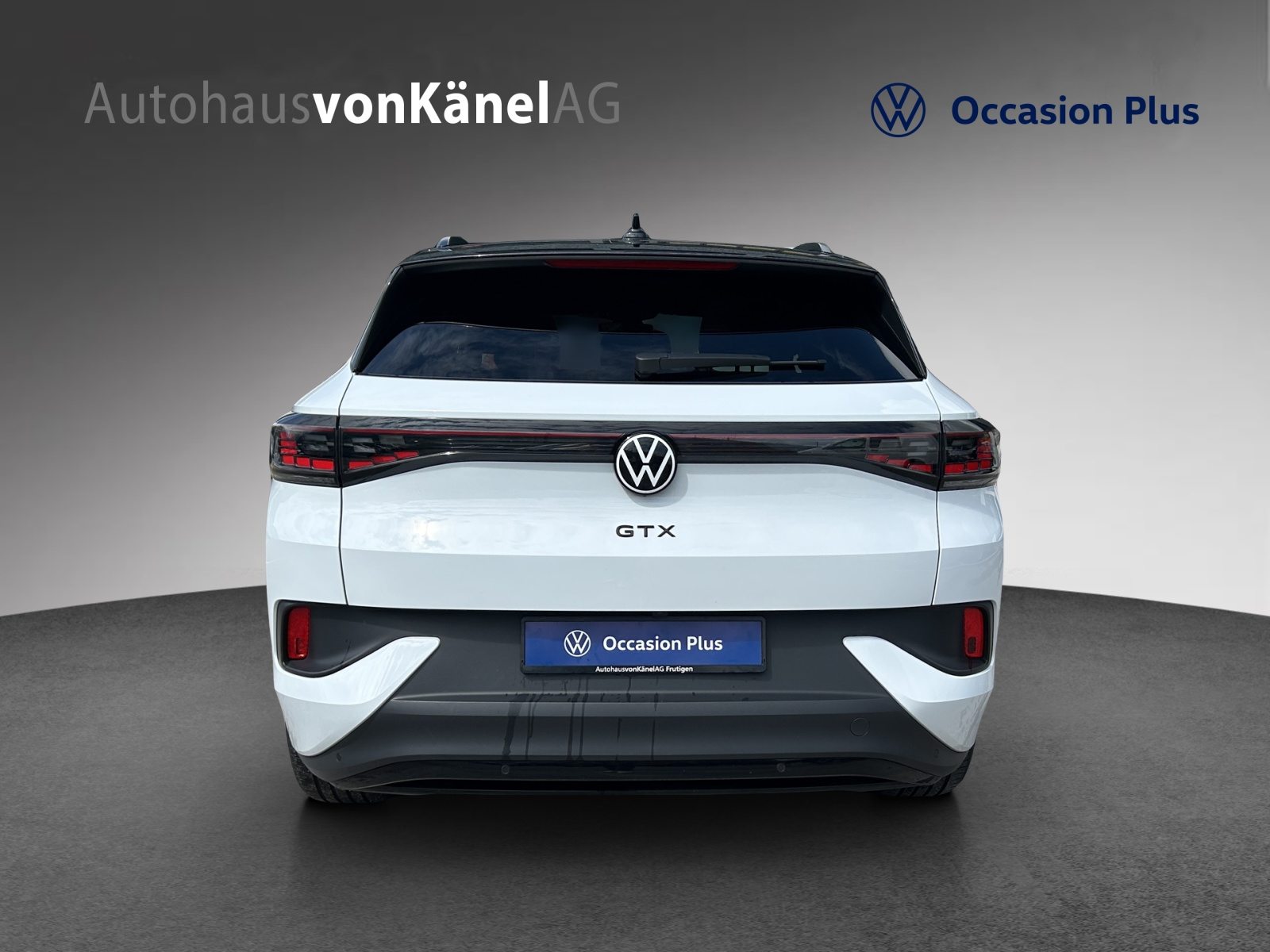 VW ID.4 GTX, Electric, Second hand / Used, Automatic - 5