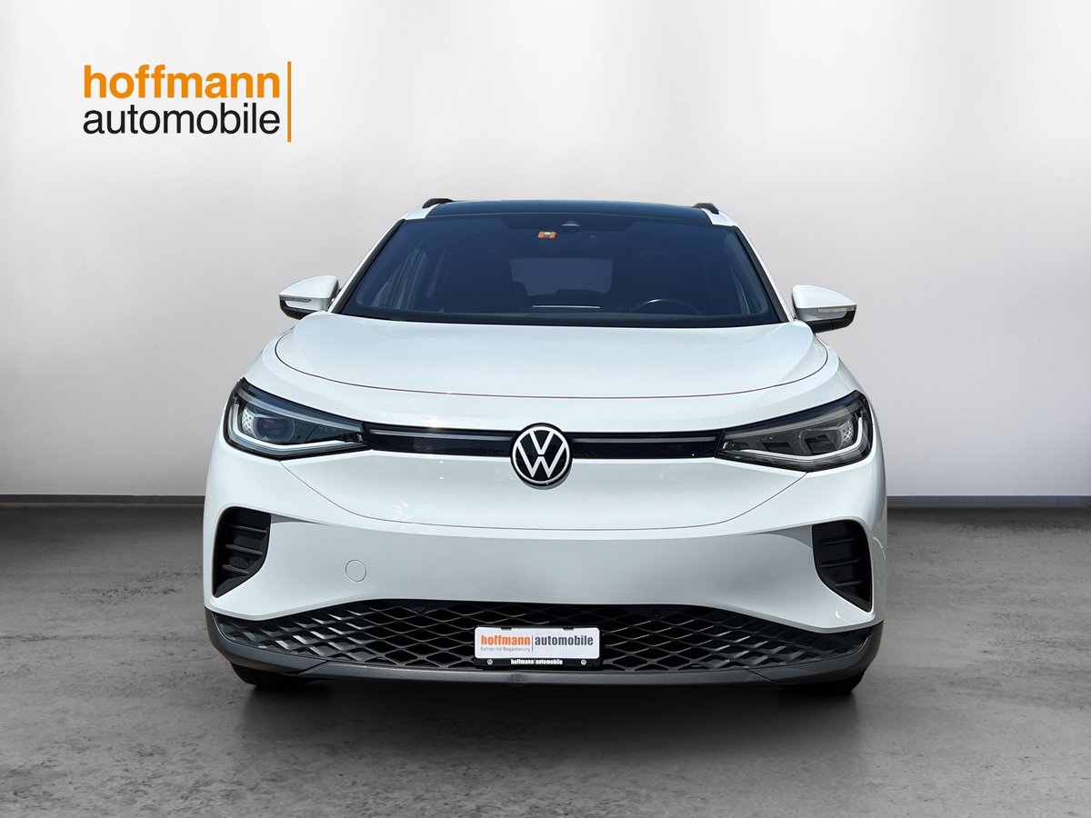 VW ID.4 Pro Performance 77 kWh Family, Elektro, Occasion / Gebraucht, Automatik - 2