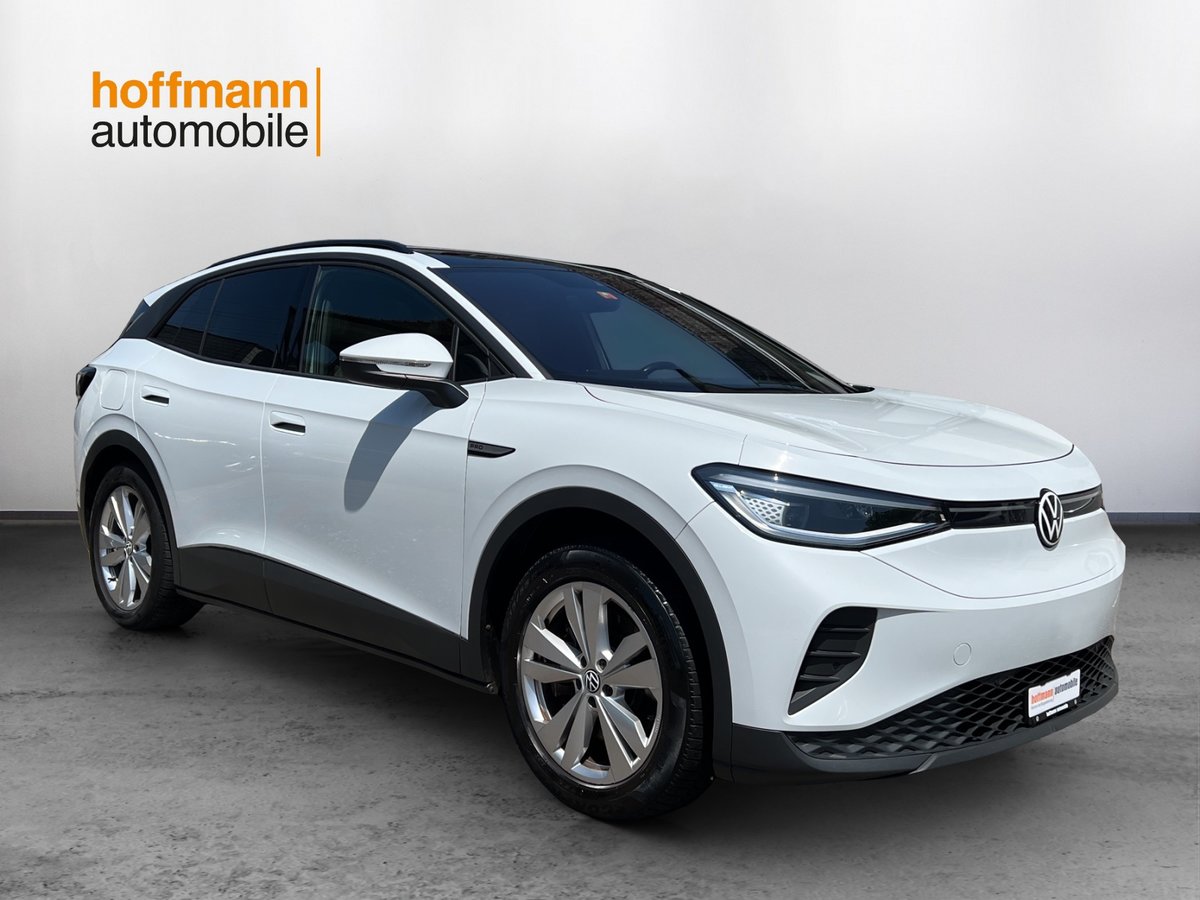 VW ID.4 Pro Performance 77 kWh Family, Elektro, Occasion / Gebraucht, Automatik - 3