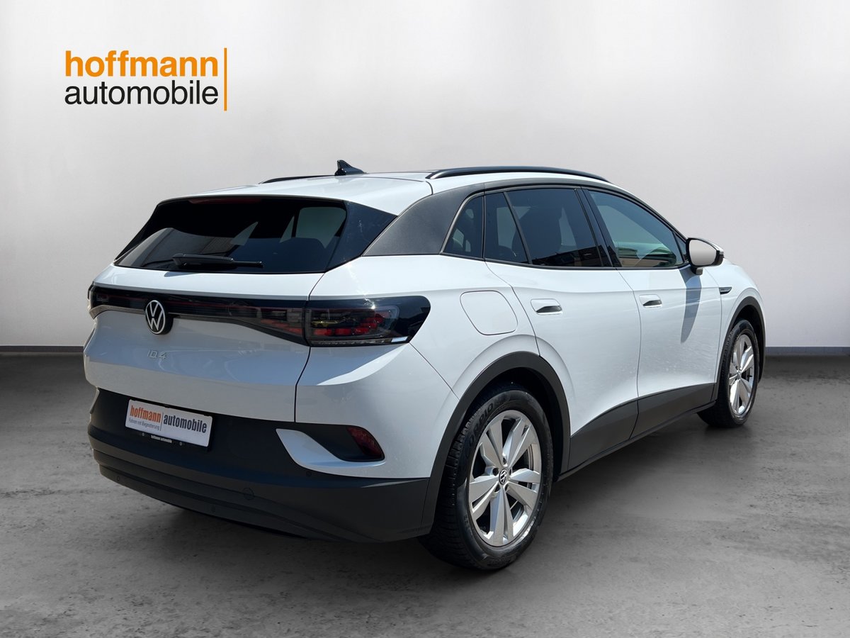 VW ID.4 Pro Performance 77 kWh Family, Elektro, Occasion / Gebraucht, Automatik - 4