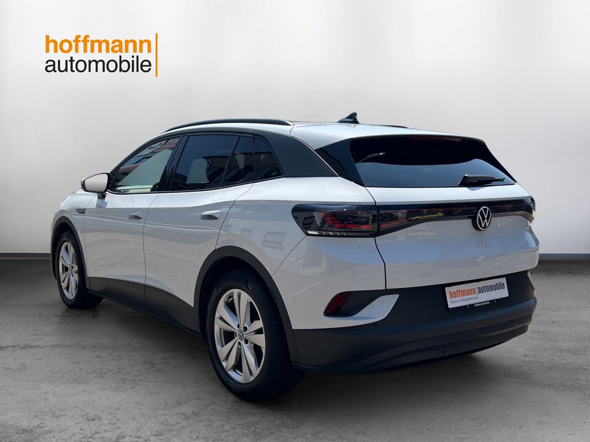 VW ID.4 Pro Performance 77 kWh Family, Elektro, Occasion / Gebraucht, Automatik - 6