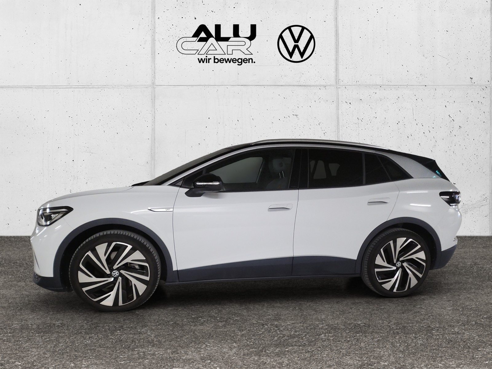 VW ID.4 1ST Max - Pro Performance, Électrique, Occasion / Utilisé, Automatique - 2