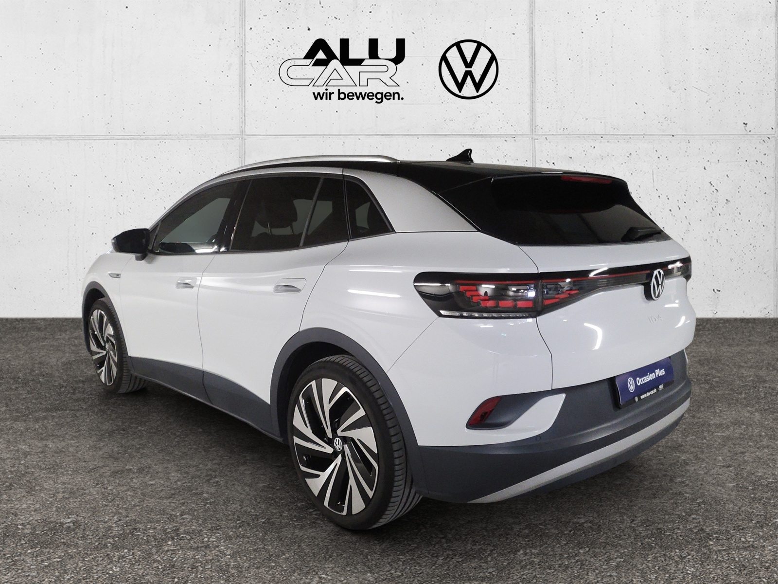VW ID.4 1ST Max - Pro Performance, Électrique, Occasion / Utilisé, Automatique - 3
