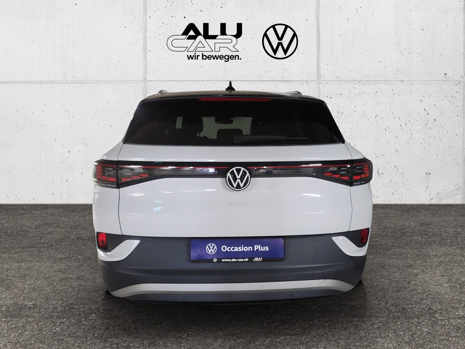 VW ID.4 1ST Max - Pro Performance, Électrique, Occasion / Utilisé, Automatique - 4
