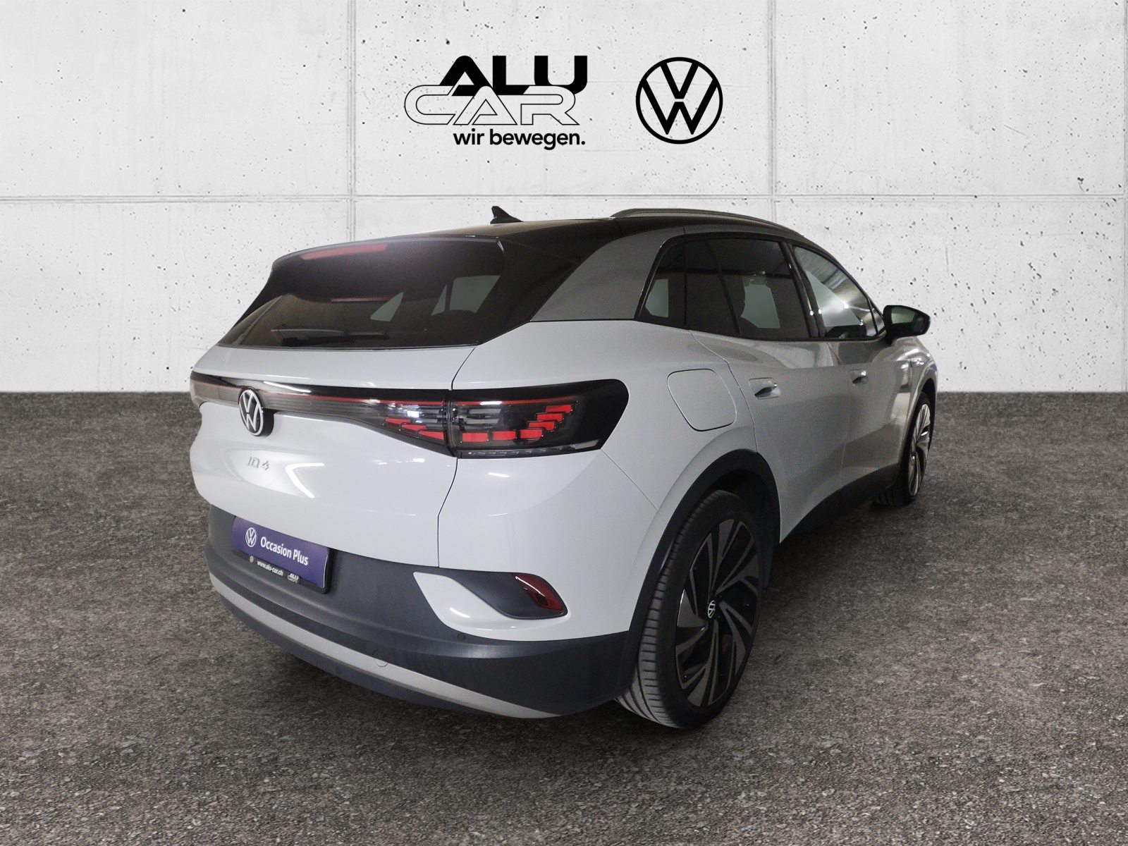 VW ID.4 1ST Max - Pro Performance, Électrique, Occasion / Utilisé, Automatique - 5