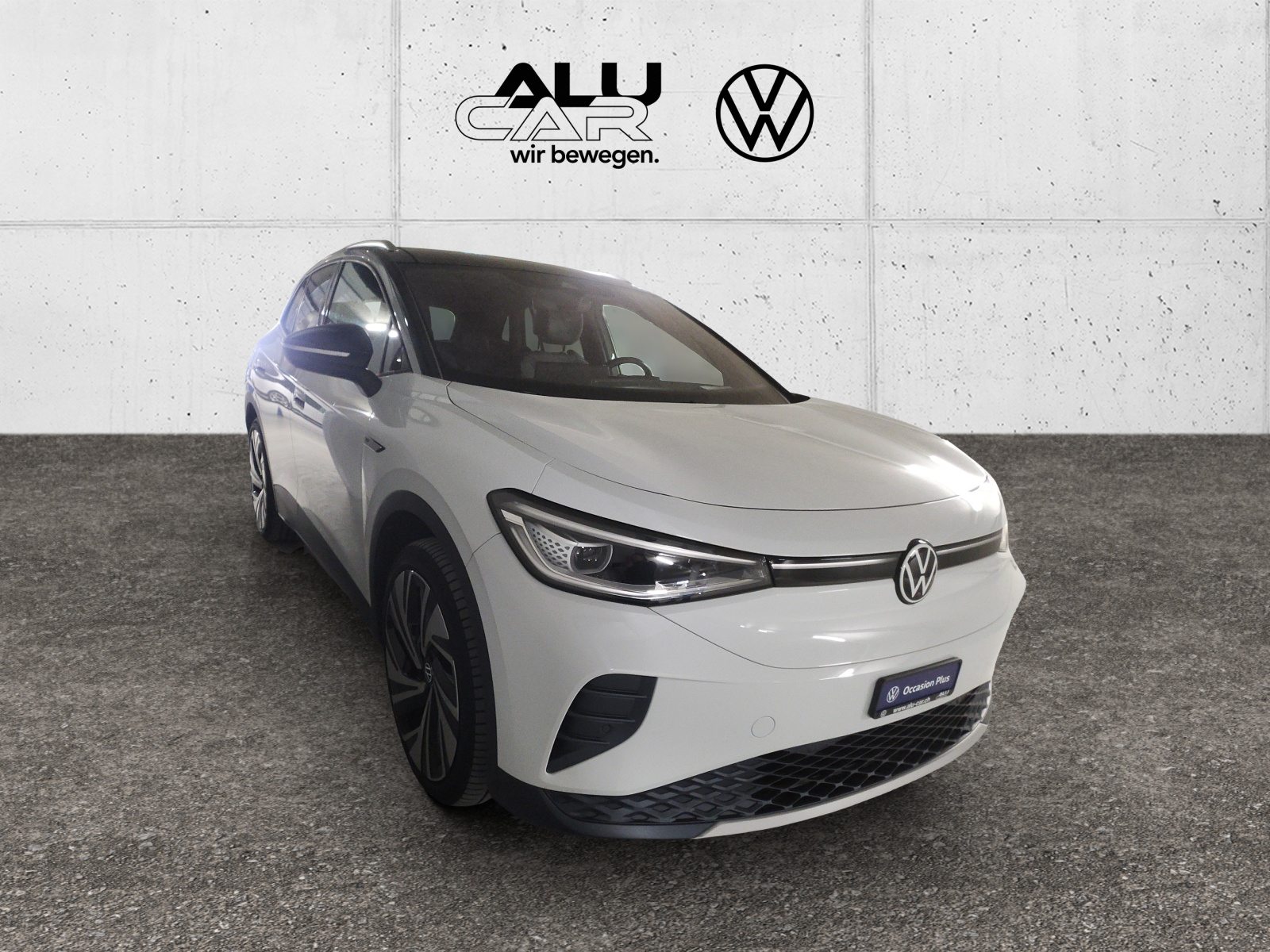 VW ID.4 1ST Max - Pro Performance, Électrique, Occasion / Utilisé, Automatique - 6
