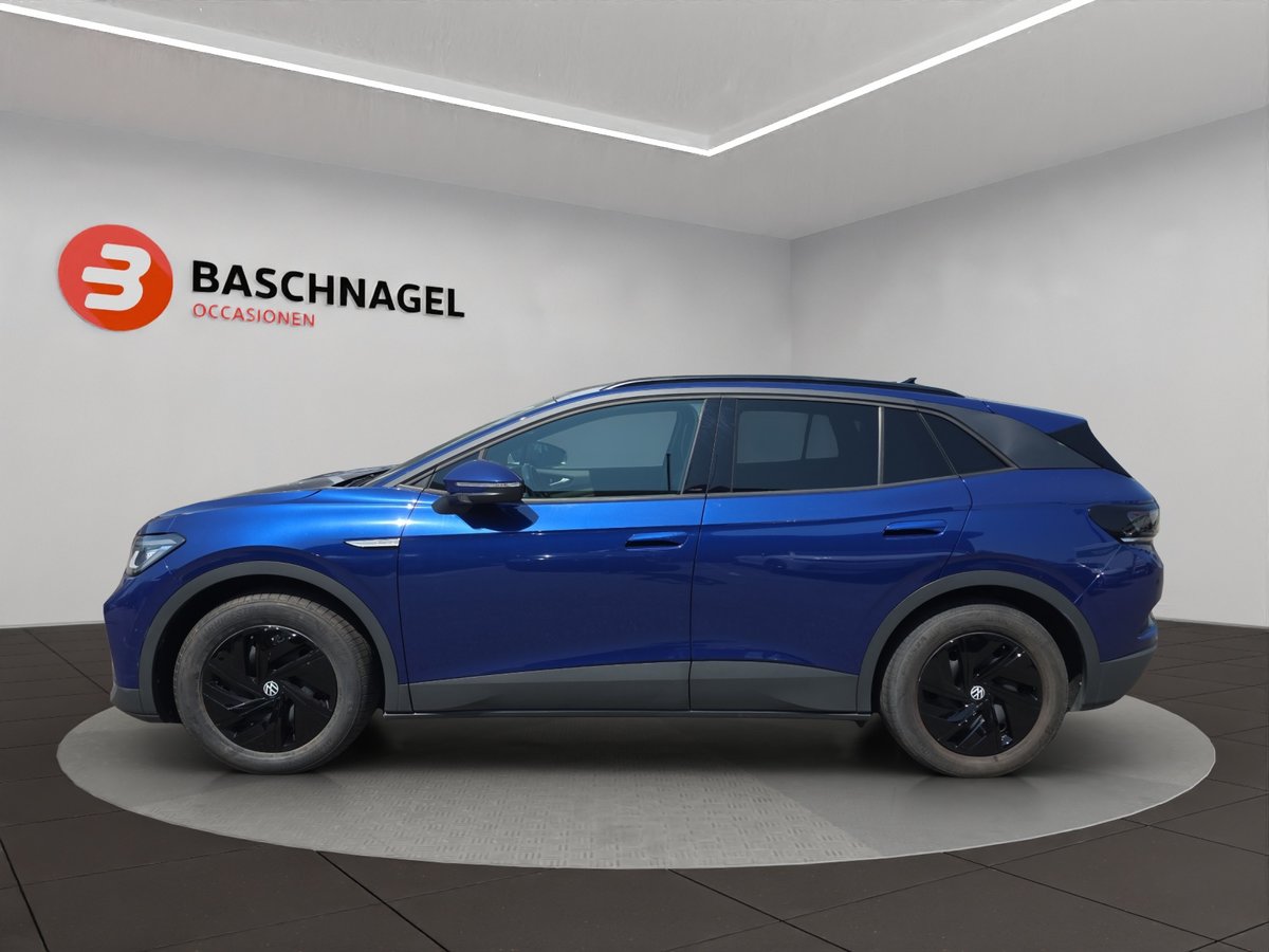 VW ID.4 Pure Style 55 kWh, Elektro, Occasion / Gebraucht, Automatik - 2