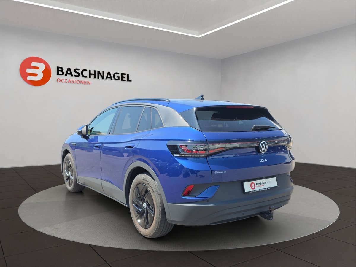 VW ID.4 Pure Style 55 kWh, Elektro, Occasion / Gebraucht, Automatik - 3