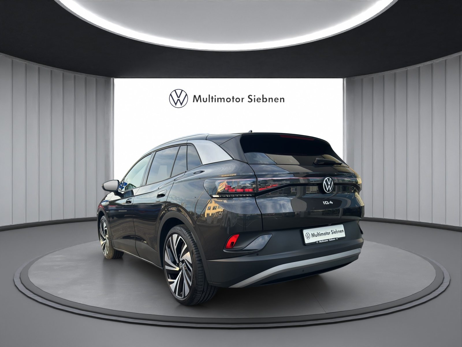 VW ID.4 1ST Max - Pro Performance, Électrique, Occasion / Utilisé, Automatique - 3
