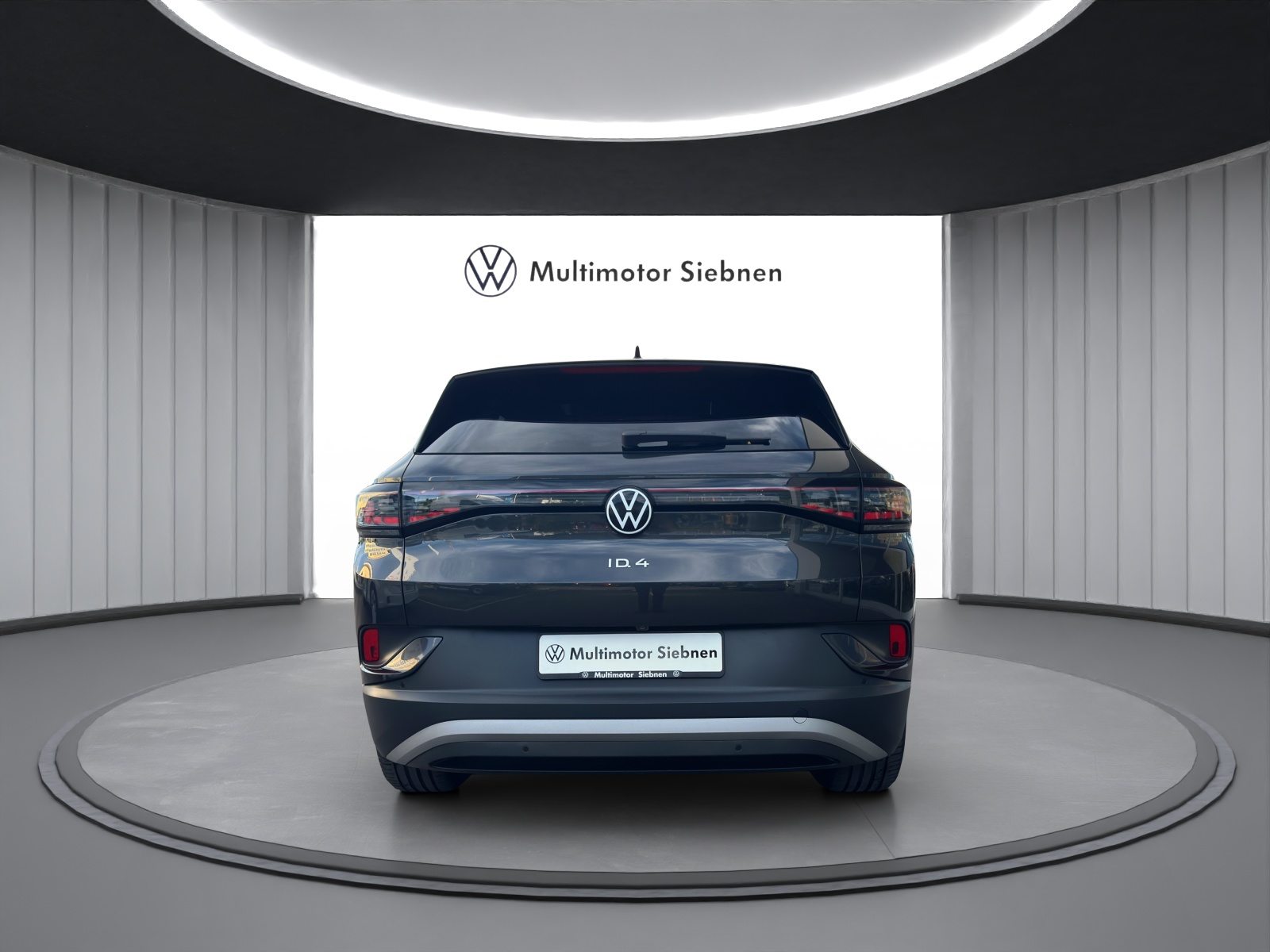 VW ID.4 1ST Max - Pro Performance, Électrique, Occasion / Utilisé, Automatique - 4