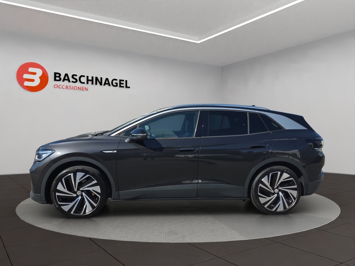 VW ID.4 Pro Performance 77 kWh Max, Electric, Second hand / Used, Automatic - 2
