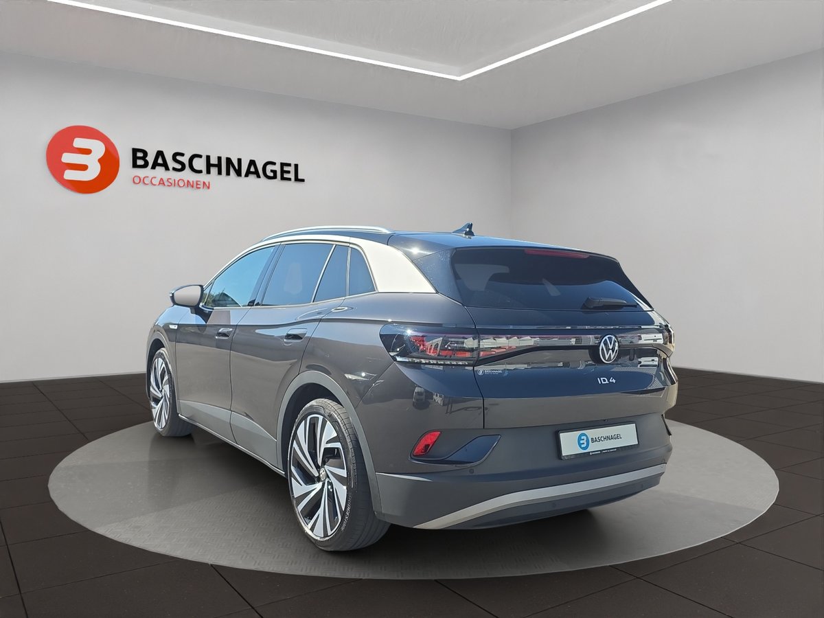 VW ID.4 Pro Performance 77 kWh Max, Electric, Second hand / Used, Automatic - 3