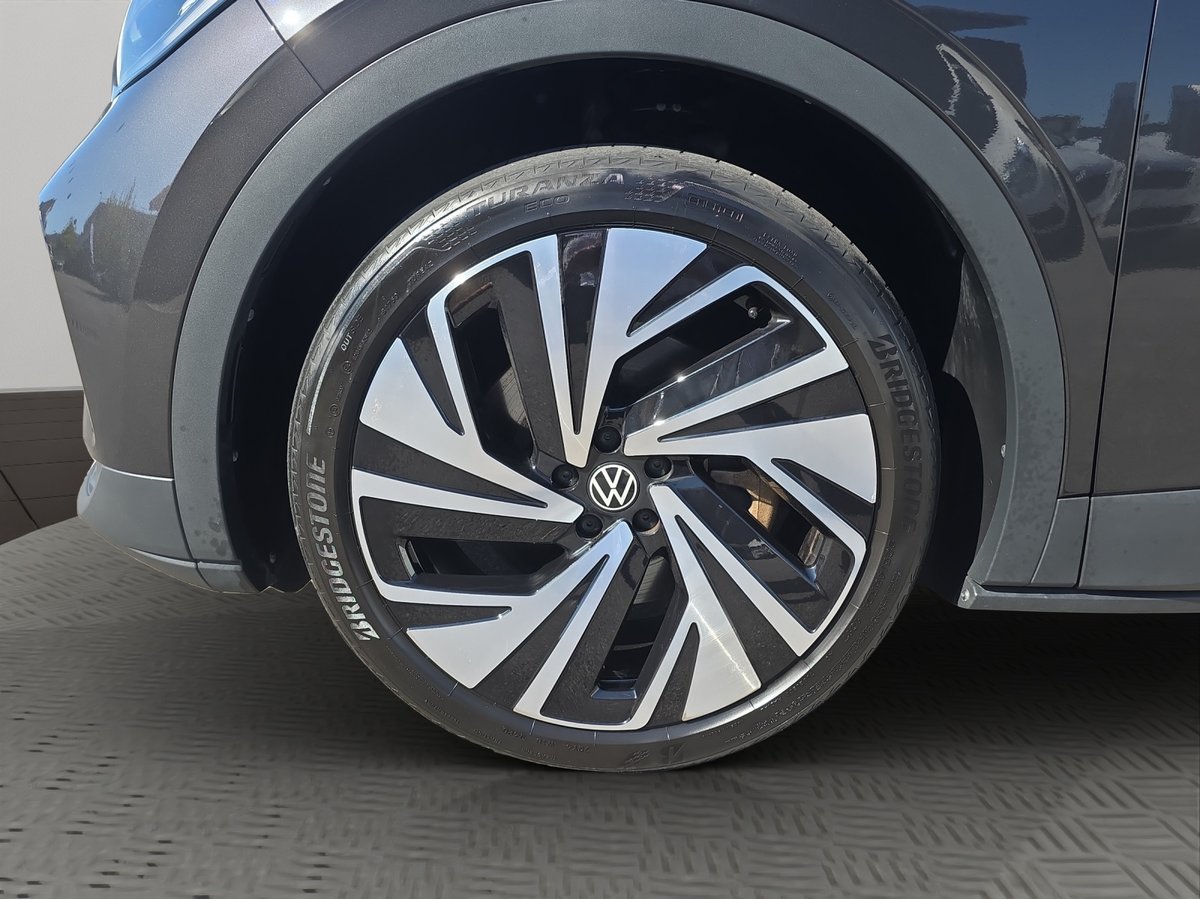 VW ID.4 Pro Performance 77 kWh Max, Electric, Second hand / Used, Automatic - 7